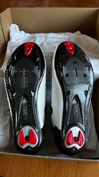 Brugt Sidi Wire 2 Carbon Shoes 2025 Cycling Shoes