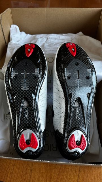 Used Sidi Wire 2 Carbon Shoes 2025 Cycling Shoes
