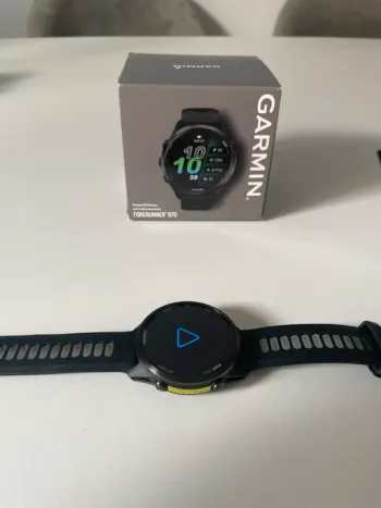Used Garmin Forerunner 970 bike — image 2 of 6