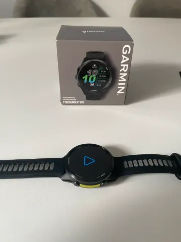 Used Garmin Forerunner 970 bike — image 2 of 6