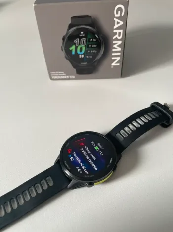 Gebrauchtes Garmin Forerunner 970 Electronics