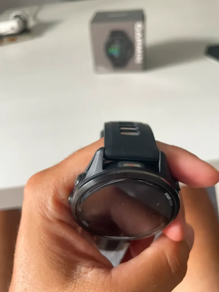 Used Garmin Forerunner 970 bike — image 6 of 6