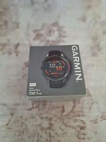 Gebrauchtes Garmin Fenix 8 AMOLED Electronics