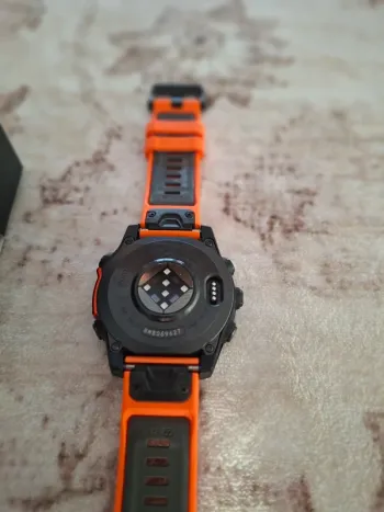 Used Garmin Fenix 8 AMOLED bike — image 5 of 6