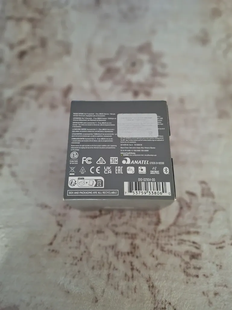 Used Garmin Fenix 8 AMOLED bike — image 2 of 6