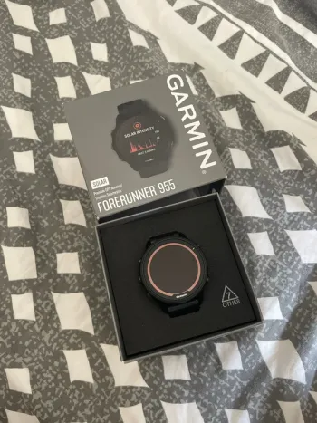 Gebrauchtes Premium Forerunner 955 Solar Electronics