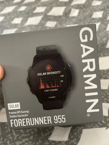 Gebrauchtes Premium Forerunner 955 Solar bike — Bild 8 von 8