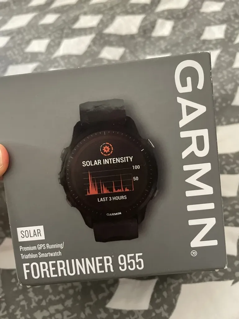 Gebrauchtes Premium Forerunner 955 Solar bike — Bild 8 von 8