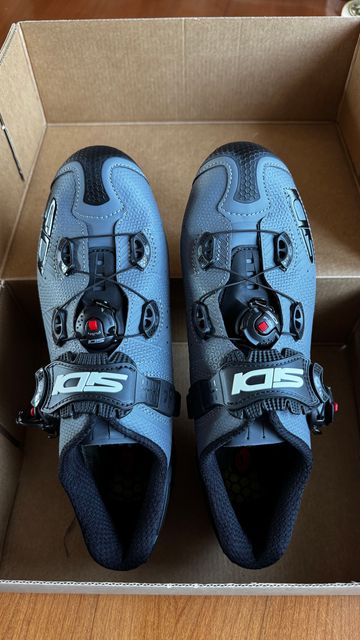 Used Sidi Drako 2S SRS MTB Shoes 2025 Cycling Shoes