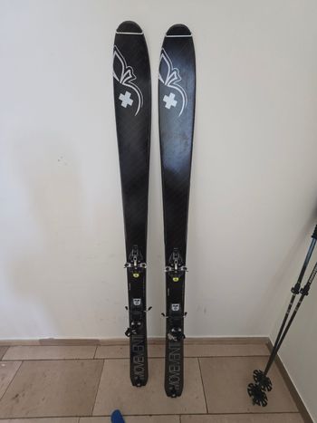 Gebrauchtes Movement Alp Tracks 89 Skis 2020 Skiing & Skitouring