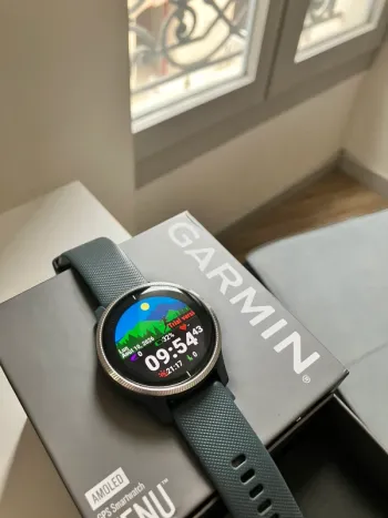 Gebrauchtes Garmin Venu Electronics