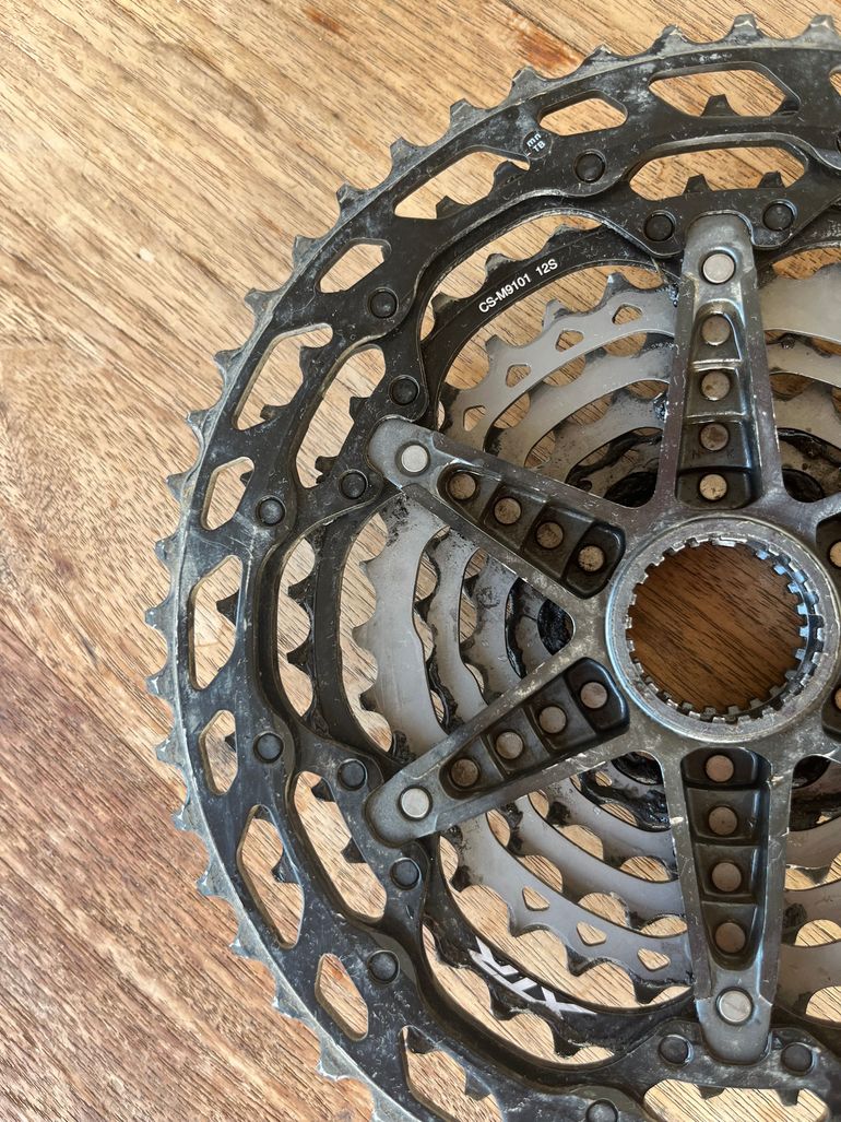 Brugt Shimano XTR CS-M9101 bike — billede 2 af 3