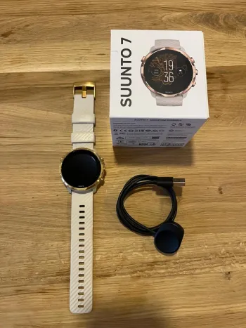 Used Suunto 7 Electronics