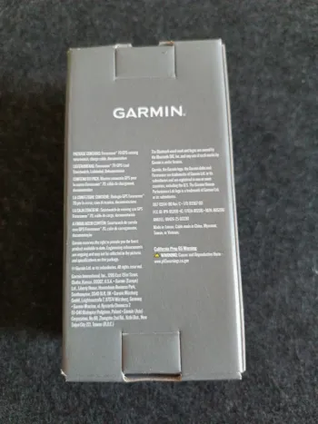 Použité Garmin Forerunner 70 bike — obrázek 2 z 7