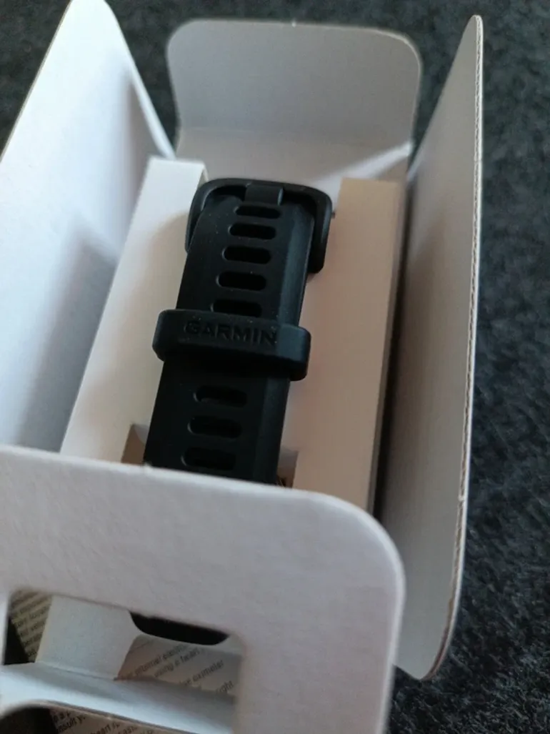 Použité Garmin Forerunner 70 bike — obrázek 7 z 7