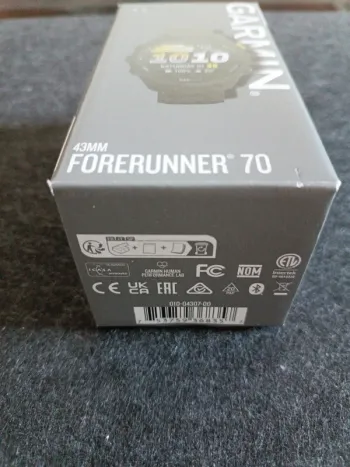 Použité Garmin Forerunner 70 bike — obrázek 3 z 7