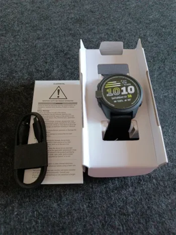 Použité Garmin Forerunner 70 bike — obrázek 5 z 7