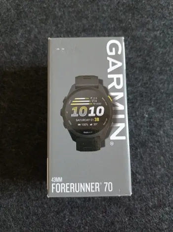 Gebrauchtes Garmin Forerunner 70 Electronics