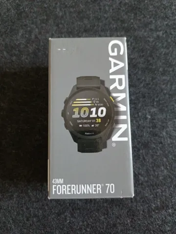 Używany Garmin Forerunner 70 Electronics