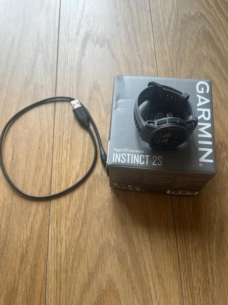 Used Garmin Instinct 2S bike — image 2 of 7