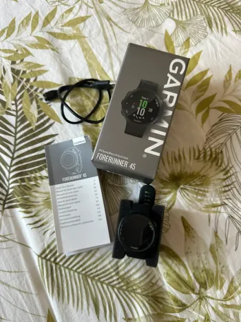 Garmin Forerunner 45 Electronics de segunda mano