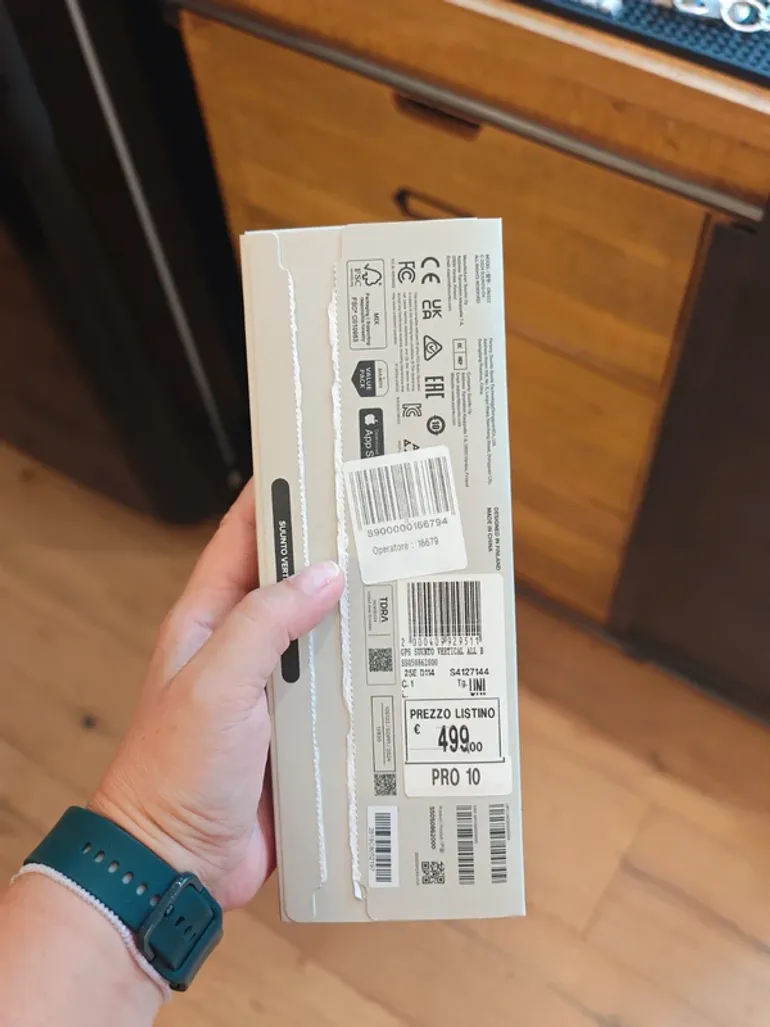 Gebrauchtes Suunto Vertical bike — Bild 9 von 11