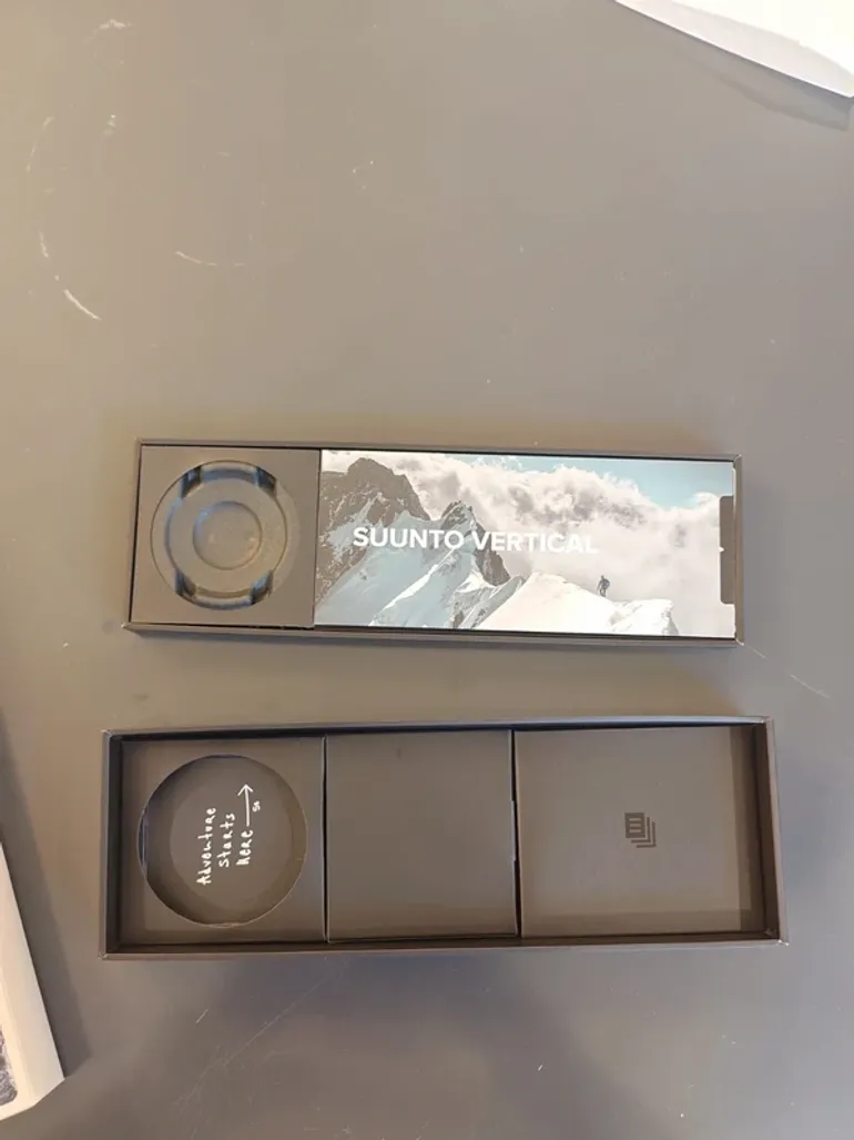 Gebrauchtes Suunto Vertical bike — Bild 11 von 11