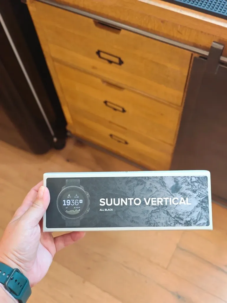 Gebrauchtes Suunto Vertical bike — Bild 8 von 11