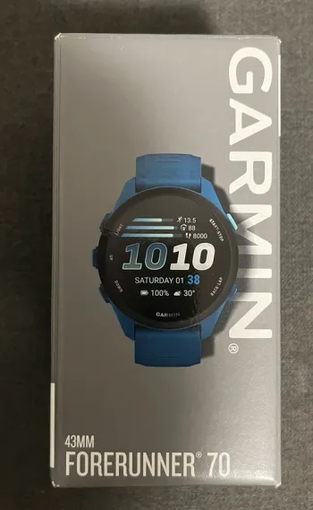 Gebrauchtes Garmin Forerunner 70 Electronics