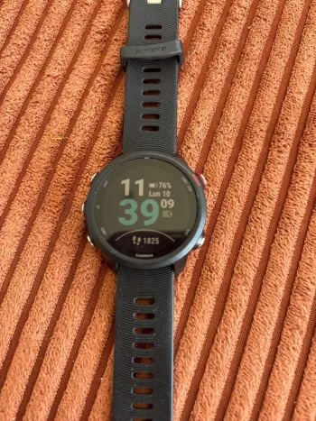 Käytetty Garmin 245 Music bike — kuva 2 / 6