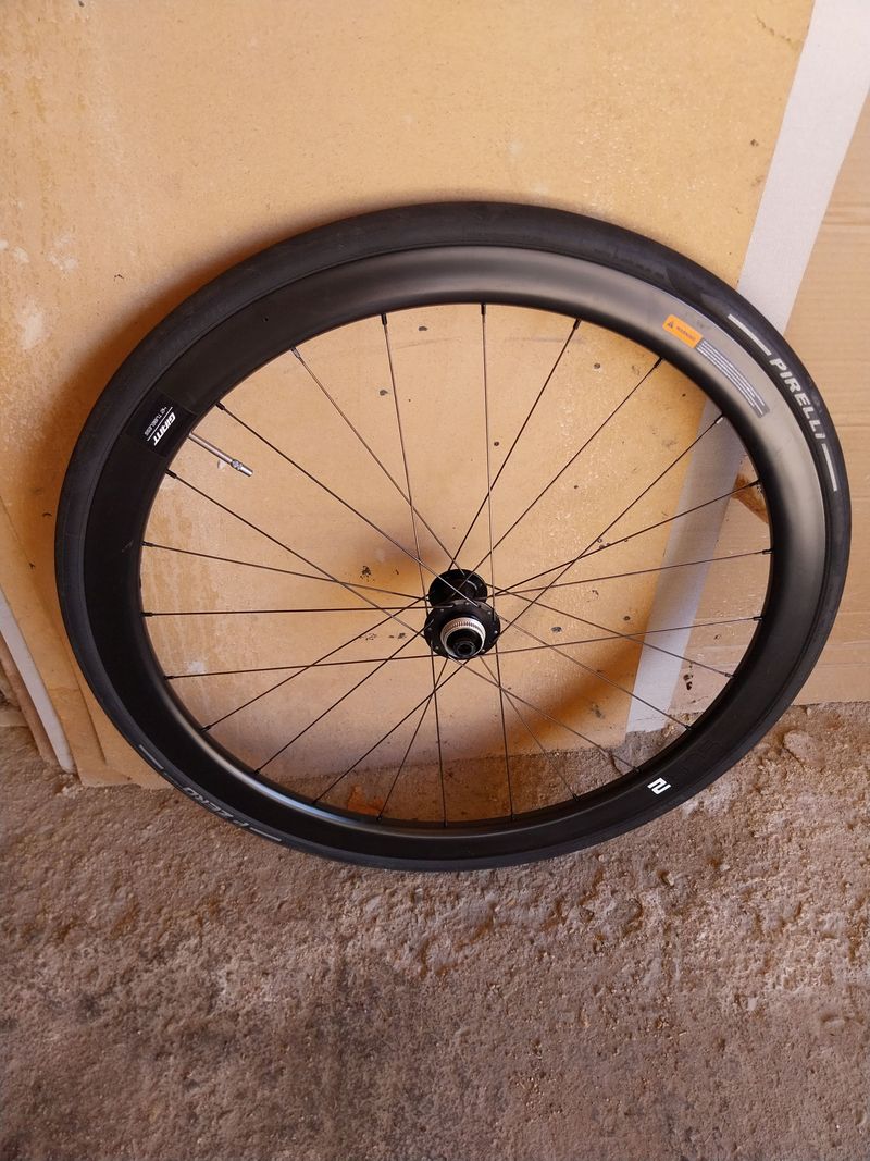 Used Giant SLR 2 Wheels Wheels