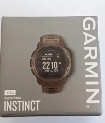 Used Garmin Instinct Tactical bike — image 6 of 7