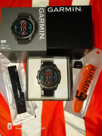 Gebrauchtes Garmin Fenix E Electronics