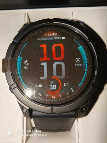 Used Garmin Fenix E bike — image 2 of 4