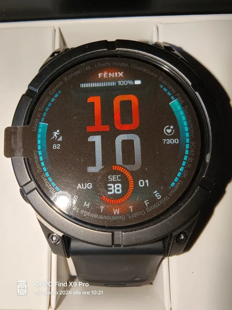 Used Garmin Fenix E bike — image 2 of 4
