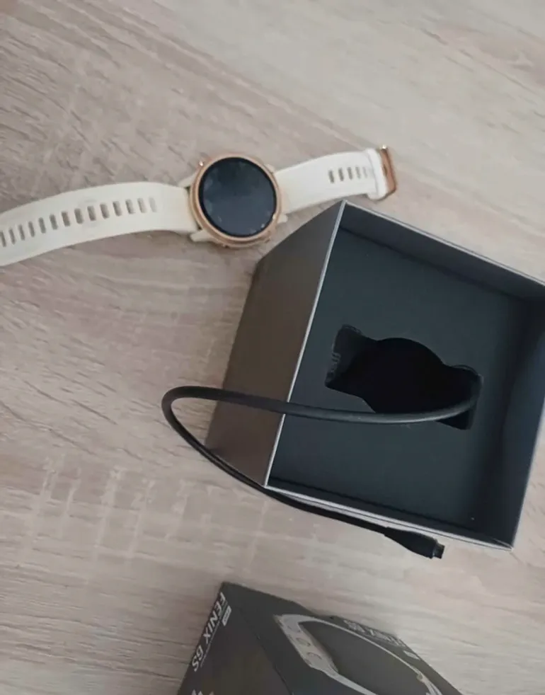 Käytetty Garmin Fenix 6S Pro bike — kuva 2 / 3
