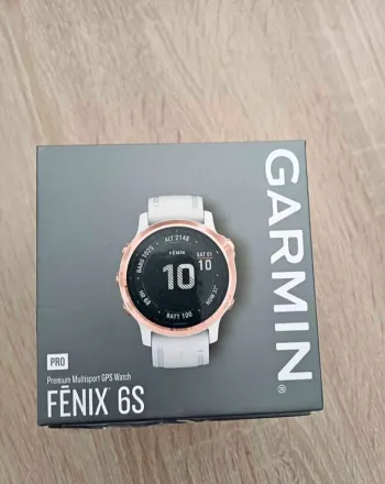 Garmin Fenix 6S Pro Electronics de segunda mano