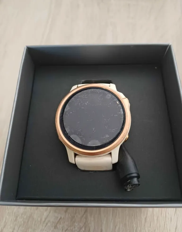 Käytetty Garmin Fenix 6S Pro bike — kuva 3 / 3
