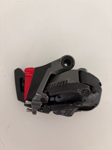 Sram Rival AXS 12V Rear Derailleur Drivetrain & Pedals usato