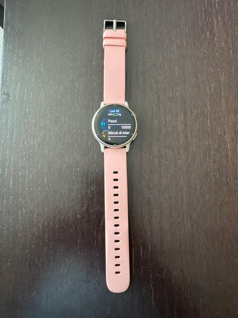 Used Garmin VivoActive 5 bike — image 4 of 9