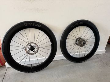 Gebrauchtes Dt Swiss ARC 1600 65 db 2026 Wheels