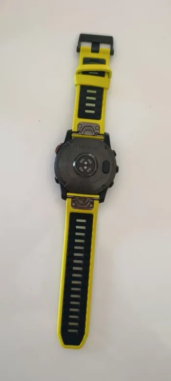 Käytetty Garmin Fenix 7X bike — kuva 3 / 3