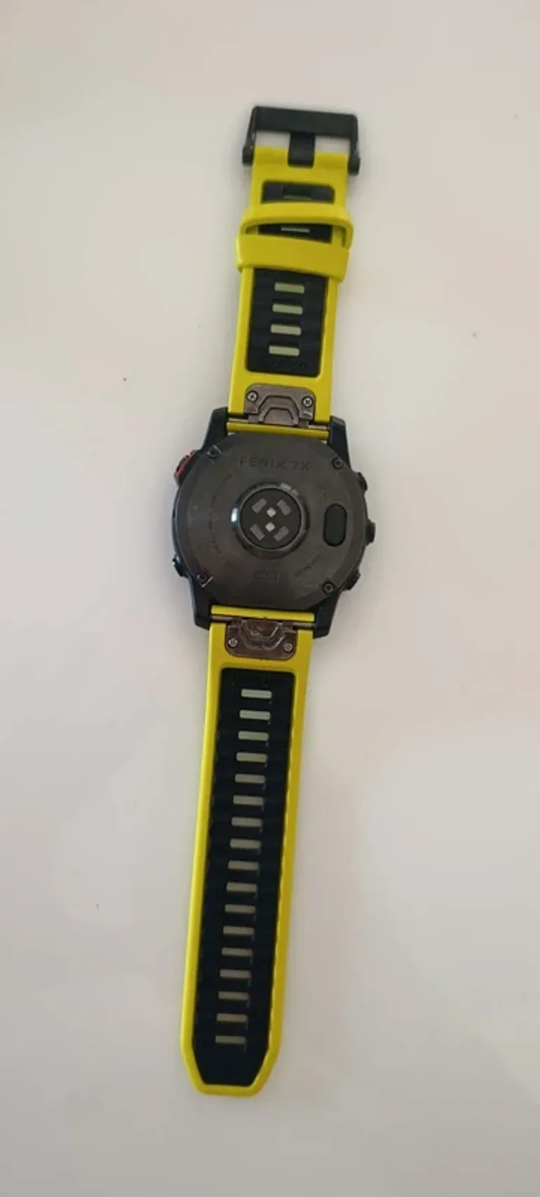 Käytetty Garmin Fenix 7X bike — kuva 3 / 3
