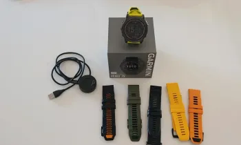 Garmin Fenix 7X Electronics de segunda mano