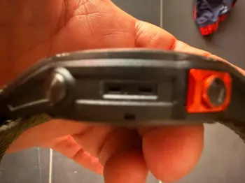 Used Garmin Fenix 7x pro solar bike — image 4 of 4