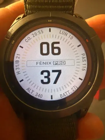 Garmin Fenix 7x pro solar Electronics d'occasion