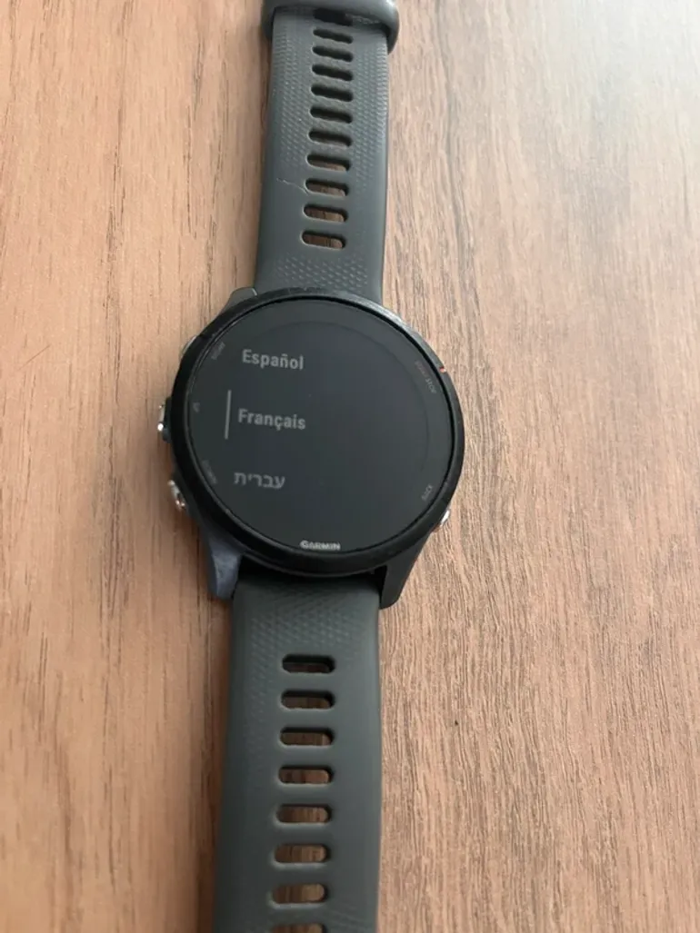 Použité Garmin Forerunner 255 bike — obrázek 3 z 7