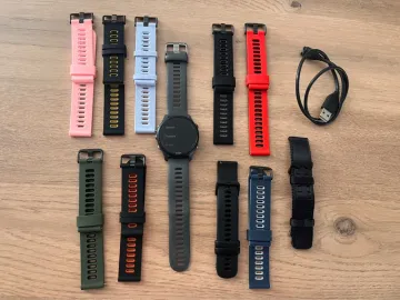 Brugt Garmin Forerunner 255 Electronics