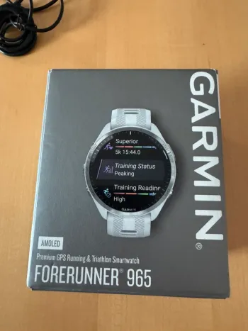 Gebrauchtes Garmin Forerunner 965 Electronics