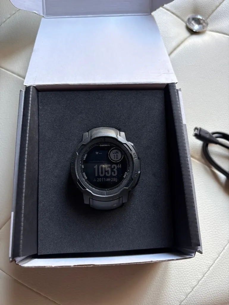 Used Garmin Instinct 2 bike — image 2 of 6